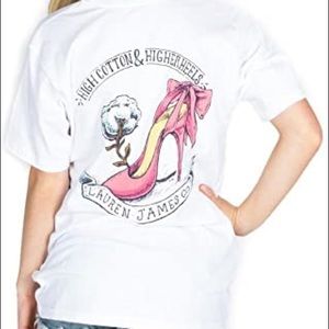 Lauren James T-shirt